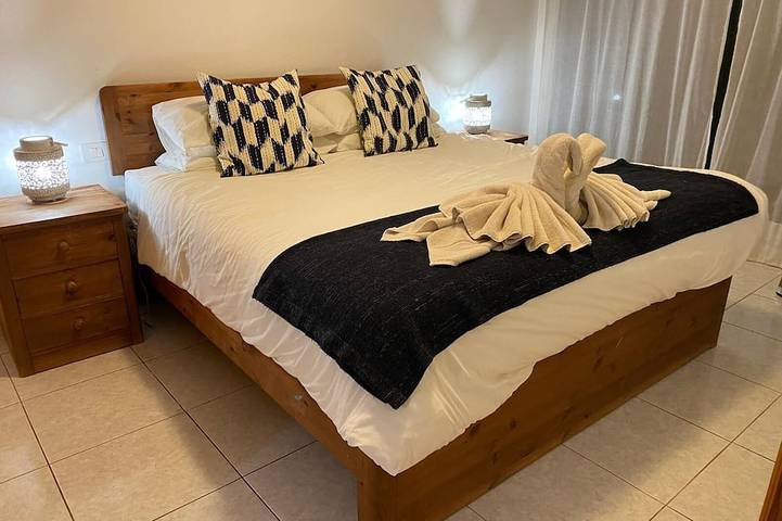 Luxuriöse Familienvilla mit eigenem beheizten Pool in Playa Blanca, Yaiza