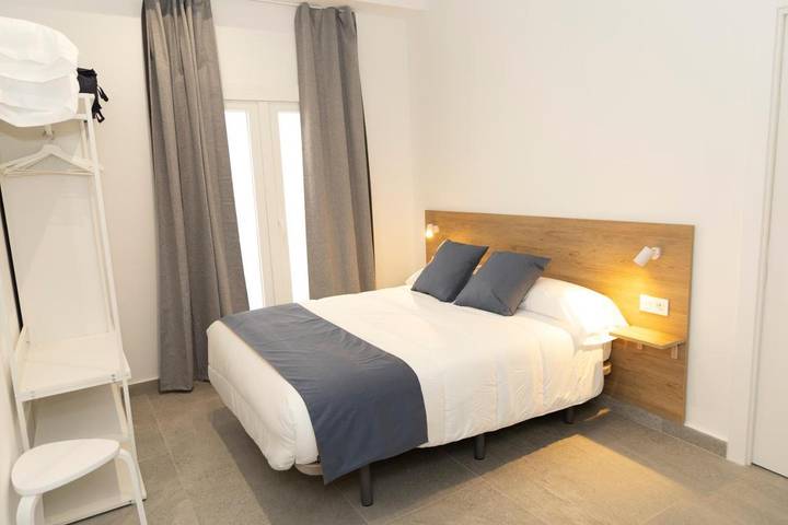 Ferienwohnung für 4 Personen, mit Terrasse