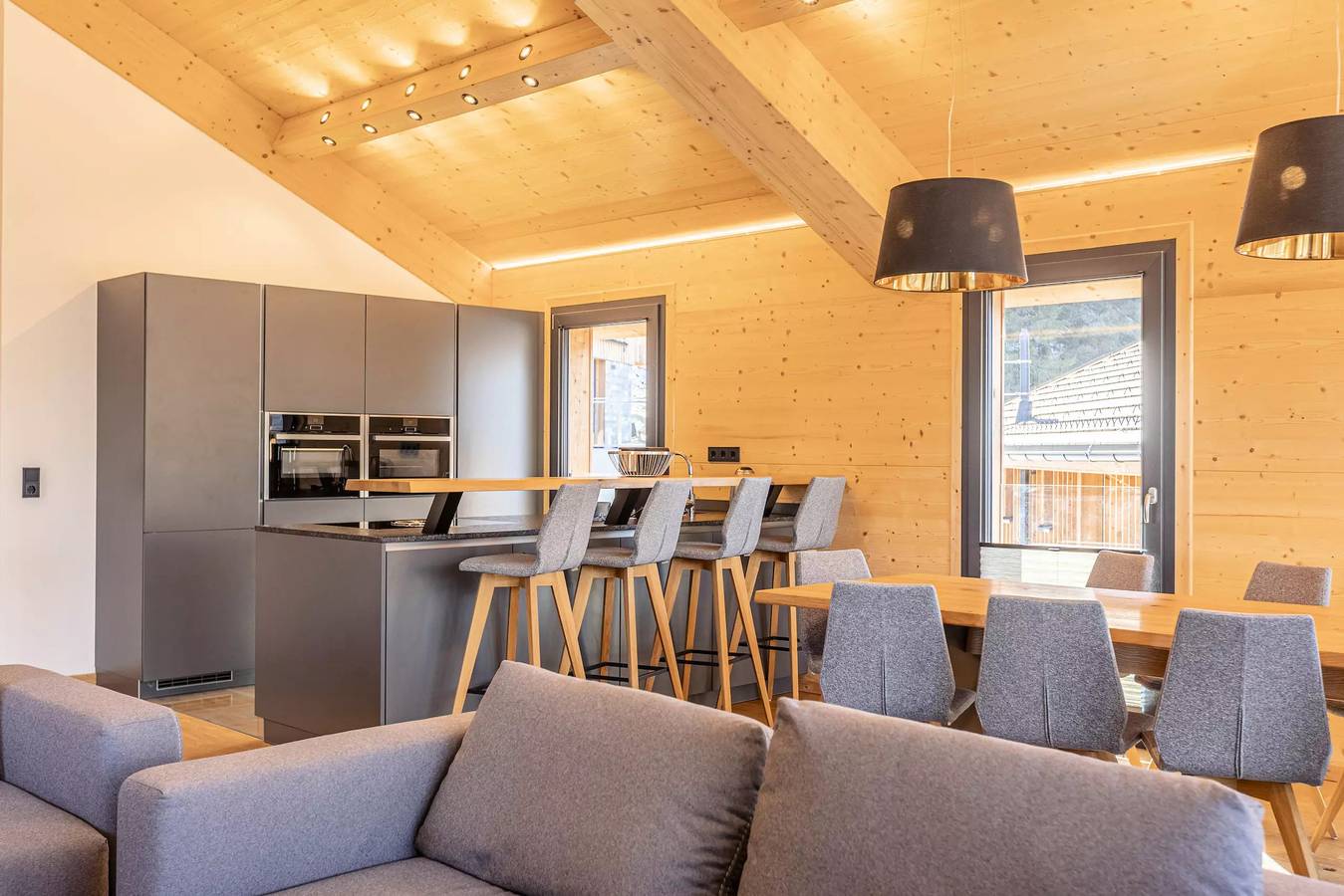 Ferienhaus mit 5 Schlafzimmern, Sauna und Pool in Haus, Schladming-Dachstein