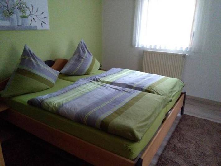 Ferienwohnung für 4 Personen, mit Garten in Dettelbach - 4