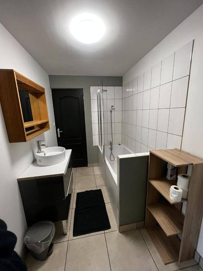 Gîte pour 4 personnes, avec terrasse dans Le Cateau-Cambrésis - 2