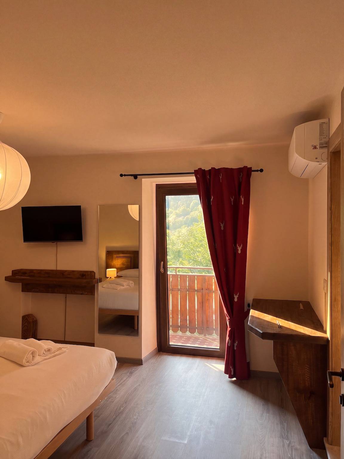 Meublé la Ciastella [Four people room] in Vinadio, Provincie Cuneo