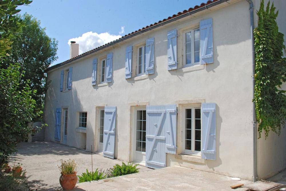 Double Room in Sainte-Soulle, Région de La Rochelle