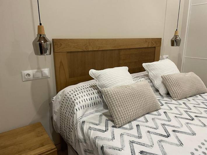 Casa de vacaciones para 8 personas, con jardín y vistas en Eo-Navia - 2