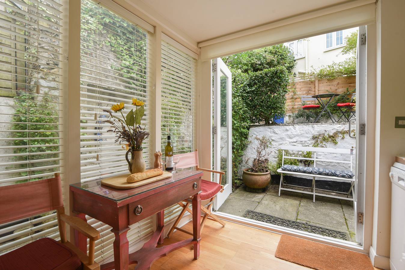 Whiteleaf Cottage in Lyme Regis, Dorset