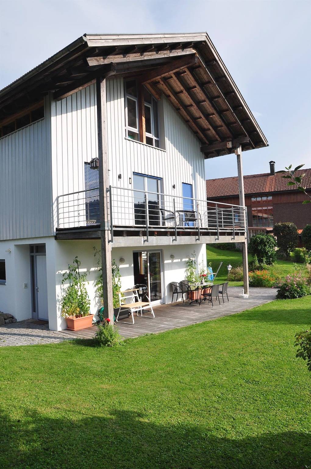 Geheel vakantieappartement, Casa Jena in Oberstaufen, Zwaben (Bayern)