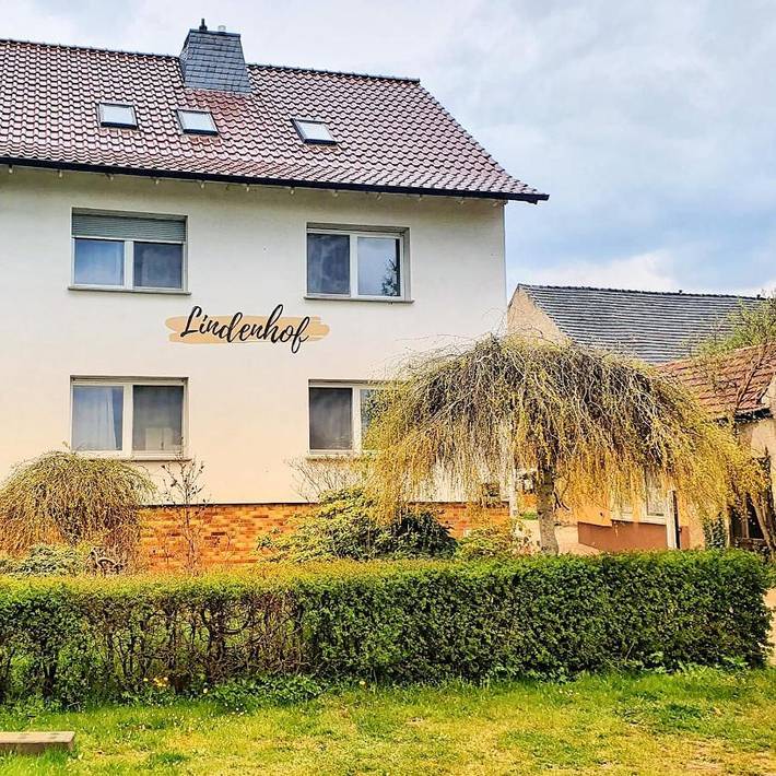 Ferienhaus für 2 Personen, mit Terrasse und Garten in Falkenberg/Elster