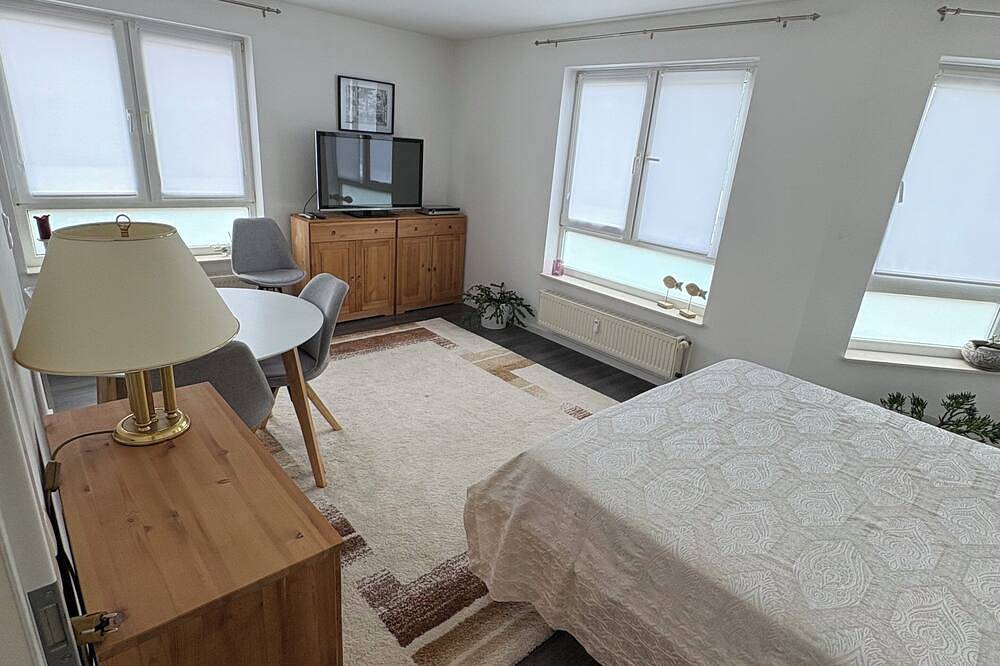 Ganze Wohnung, Gemütliche helle 1 Zimmer Ferienwohnung in Bramsche max. 3 Personen in Bramsche, Osnabrücker Land