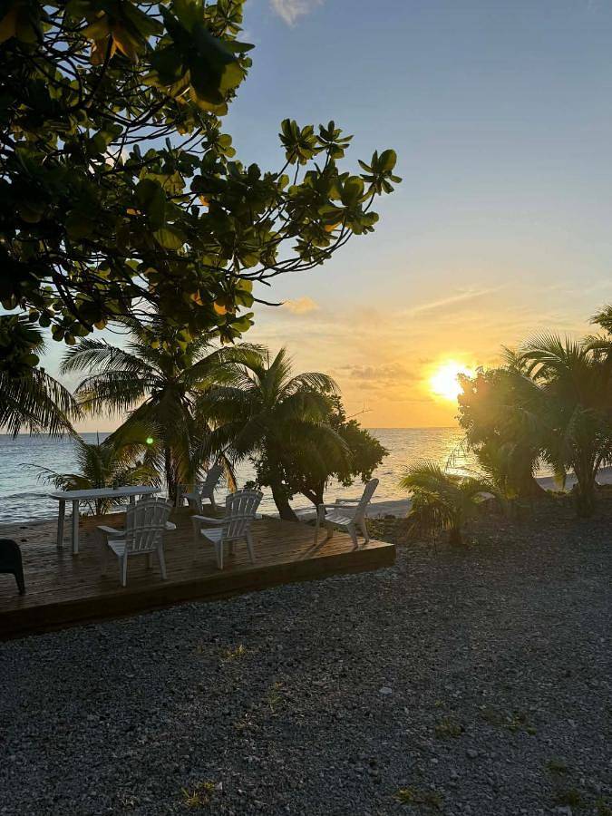 Gîte pour 3 personnes, avec jardin et vue dans Rangiroa - 2