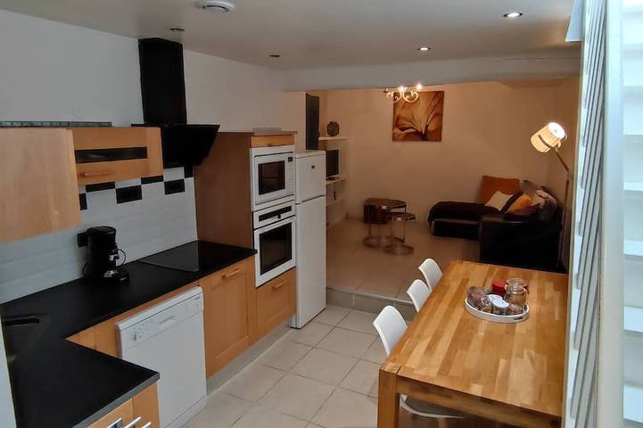 Location de vacances pour 6 personnes à Beaumont-sur-Sarthe