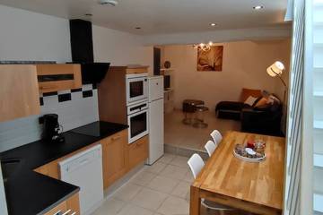 Location de vacances pour 6 personnes à Beaumont-sur-Sarthe