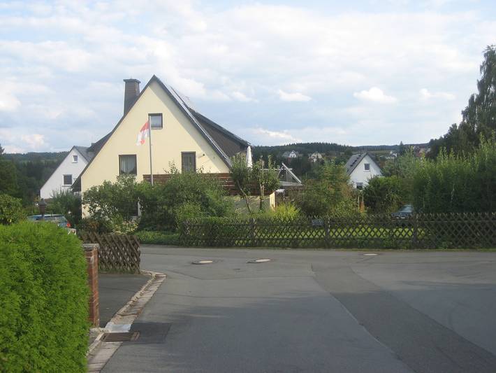 Holiday apartment for 6 people, with garden, with pets - 1