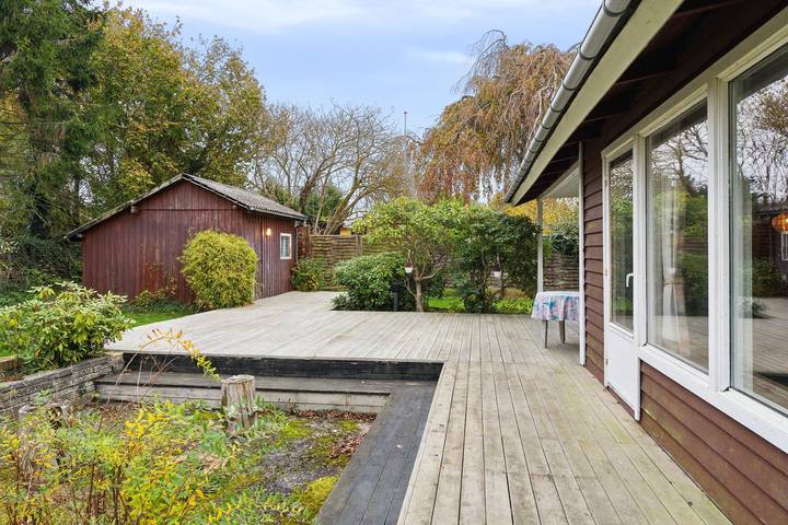 Ferienhaus für 4 Personen, mit Garten in Dänemark an der Ostsee - 3