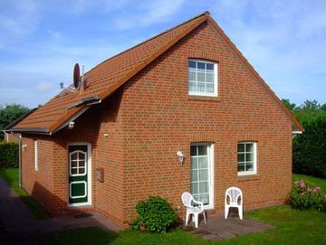 Ferienhaus für 6 Personen in Nordseeküste, Landkreis Aurich, Bild 1