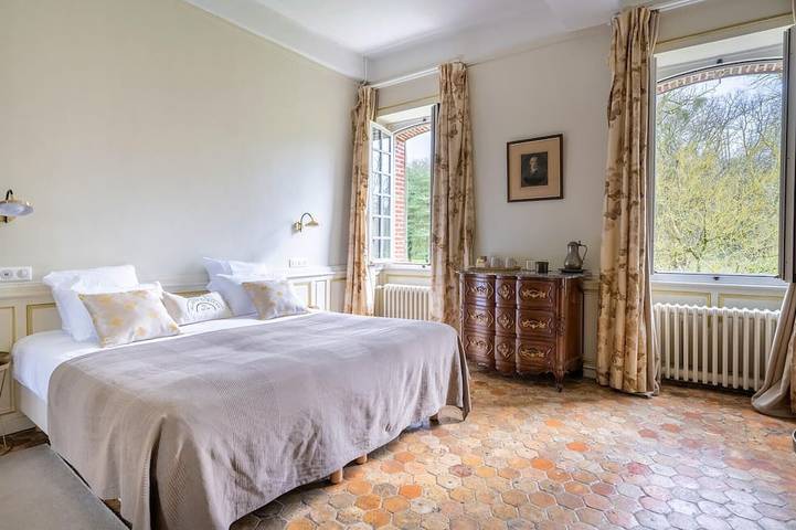 Location de vacances pour 15 personnes, avec jardin, animaux acceptés dans Villotran - 2