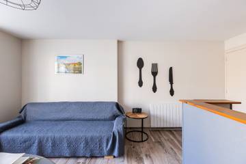 Location De Vacances pour 6 Personnes dans Saint-Aignan, Vallée de la Loire, Photo 1