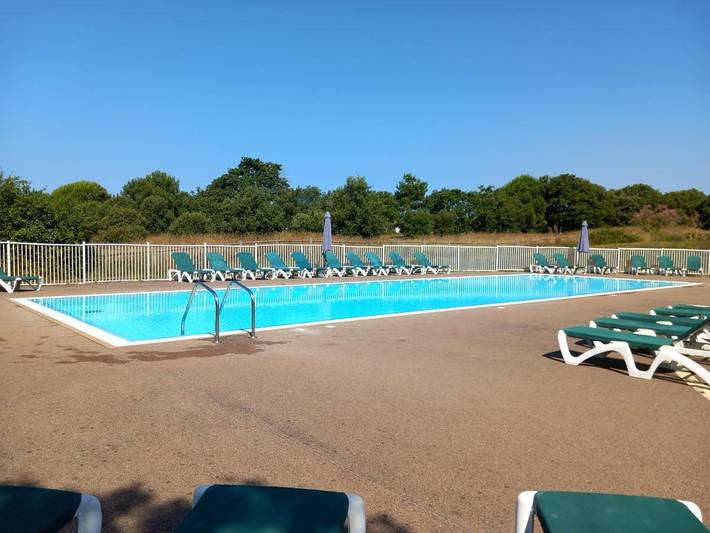 Chambre d’hôte pour 2 personnes, avec jardin ainsi que piscine et vue à Talmont-Saint-Hilaire - 2