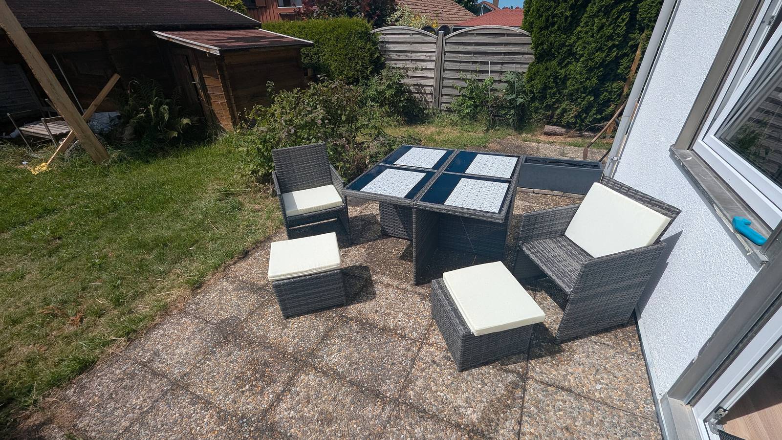 Ganze Wohnung, Ferienwohnung 'Wittle' mit privatem Garten und Wlan in Weiler-Simmerberg, Bayerisch Schwaben