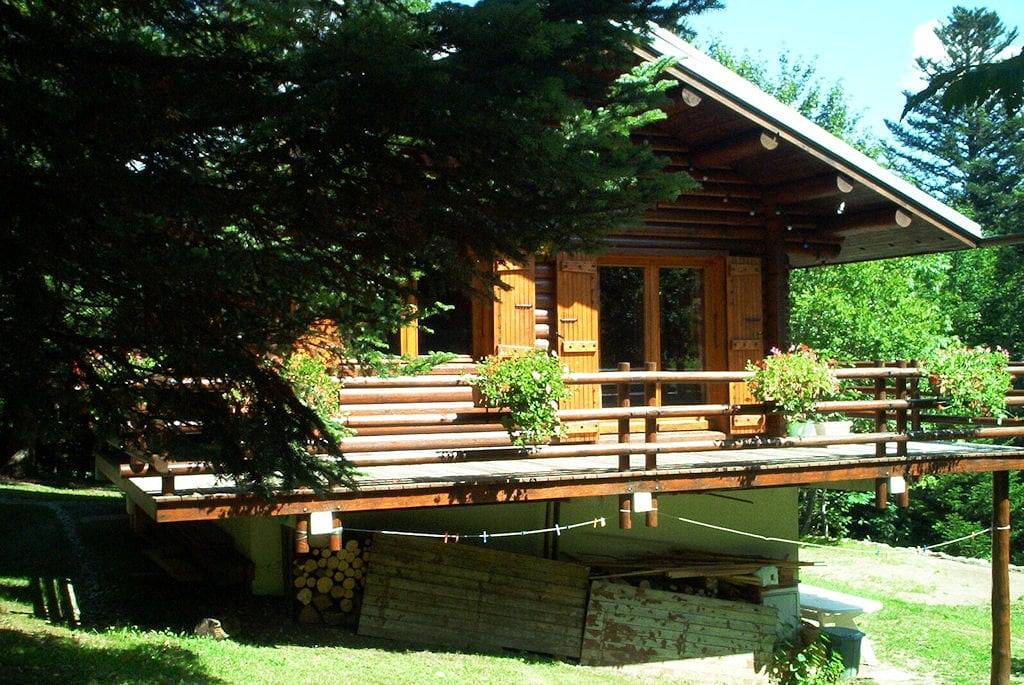 La Datcharle - Chambre familiale in Le Revard, Montcel