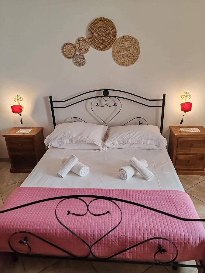 Double Room in Sogliano Cavour, Lecce Provinz