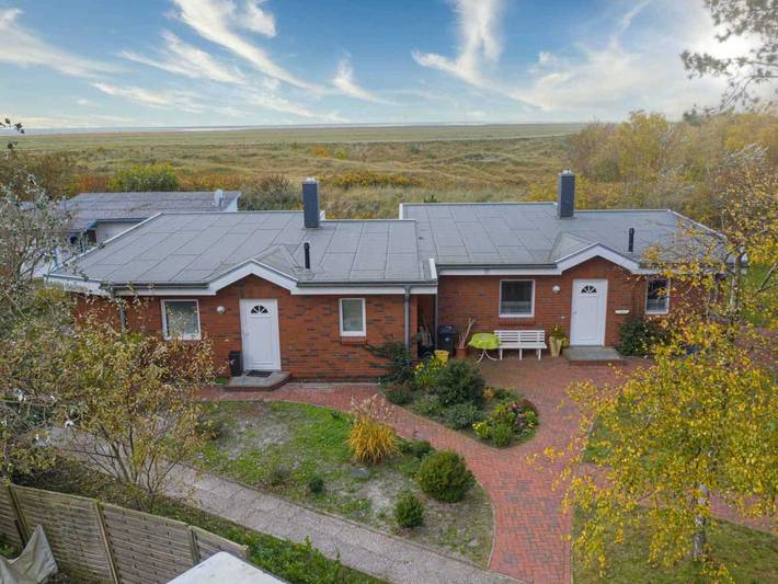 Bungalow für 4 Personen, mit Garten in St. Peter-Ording - 2