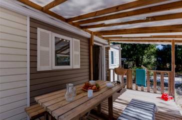 Camping für 4 Personen in Sérignan, Béziers und Umgebung, Bild 2