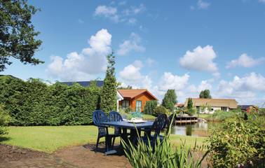 Chalet für 4 Personen in Sint-Annaland, Niederländische Nordsee, Bild 1