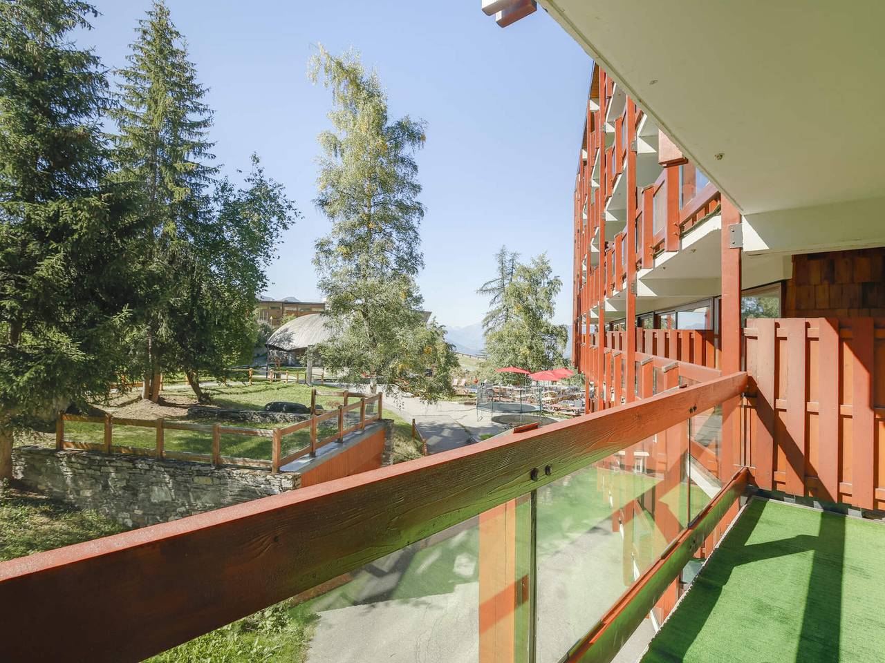 Appartement entier, Appartement spacieux 3 pièces pour 8 pers. à Arc 1600, proche des pistes in Arc 1600, Bourg-Saint-Maurice