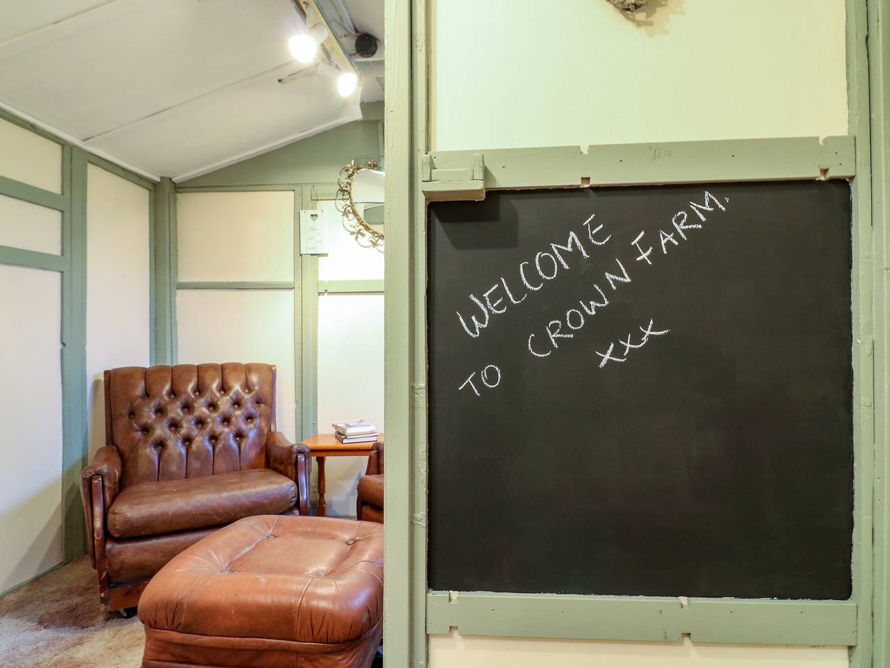 Crown Farm in Cambridgeshire