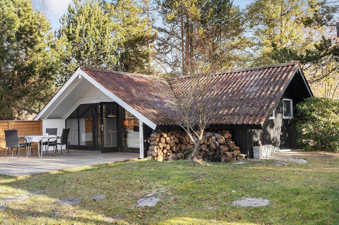 M404 Gedser - Frede Buchsvej 3 in Gedser, Schwedische Ostsee