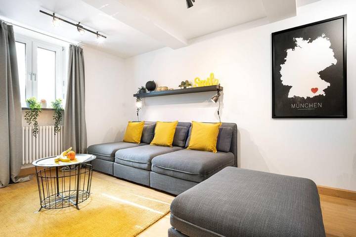 Ferienwohnung für 12 Personen in Deutsches Museum (München)