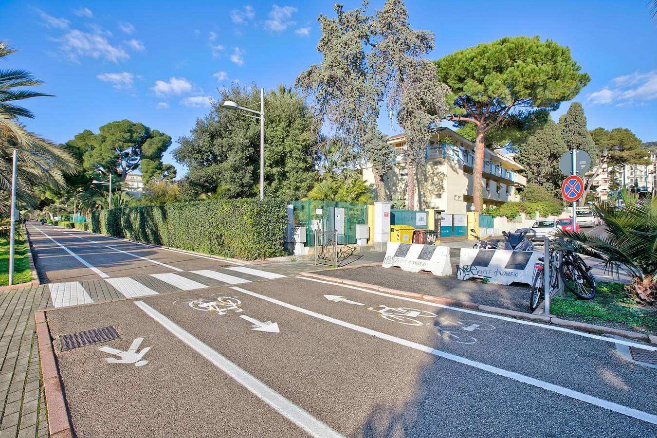 Ganze Wohnung, Jolie Sur La Mer - Petit Studio in San Remo, Sanremo Gemeinde