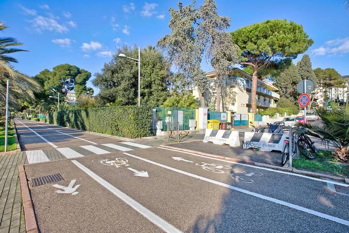 Ferienwohnung für 2 Personen, mit Pool, kinderfreundlich in San Remo - 2