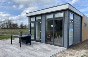 Domek Letniskowy dla 4 osoby w Hardenberg, Overijssel, Zdjęcie 1