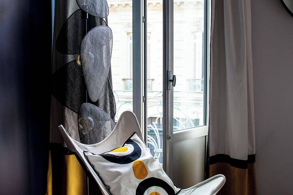 Gilda Room with private balcony in Bordeaux, Bordeaux und Umgebung