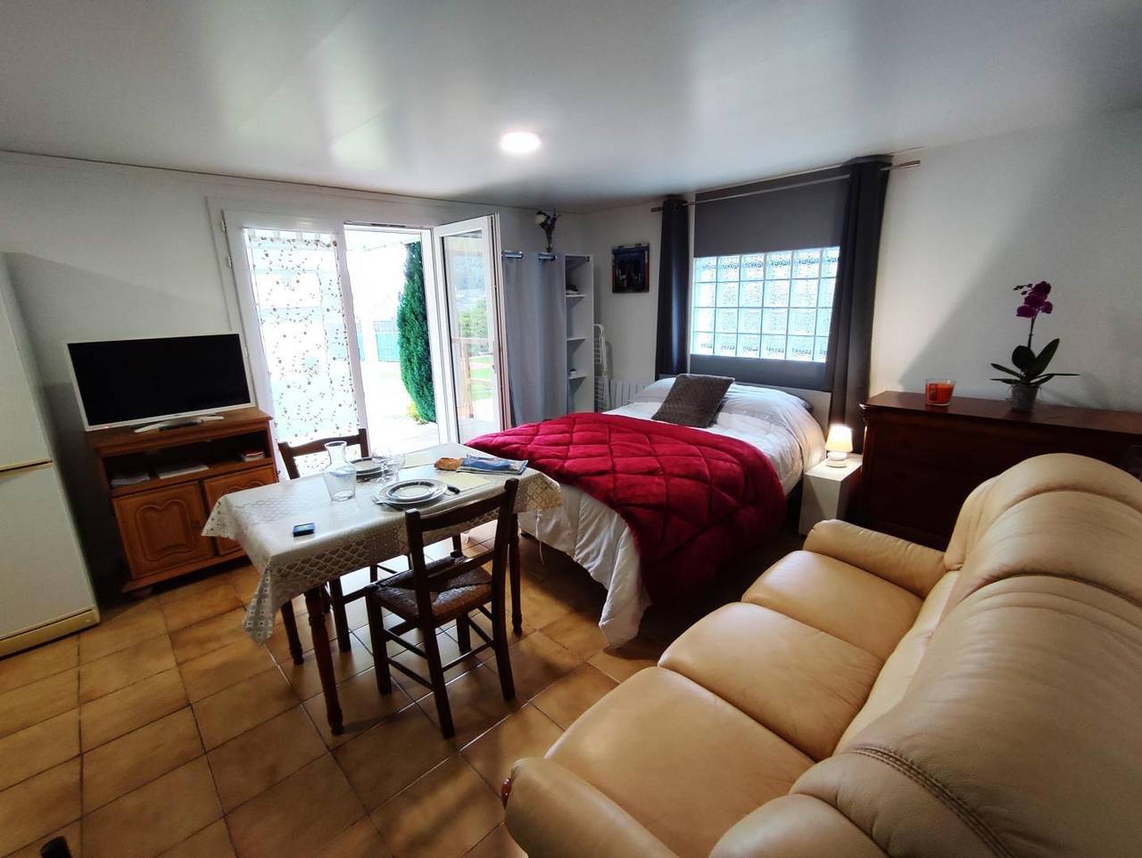 Au P'tit Moulin in Saint-Philibert-de-la-Lézarde, Région du Havre