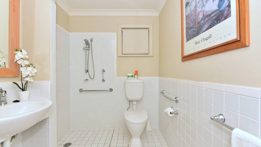 Villa for 4 people, with balcony and pool in Hunter Valley