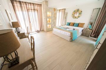 Villa für 8 Personen in Chaniotis, Kassandra, Bild 1