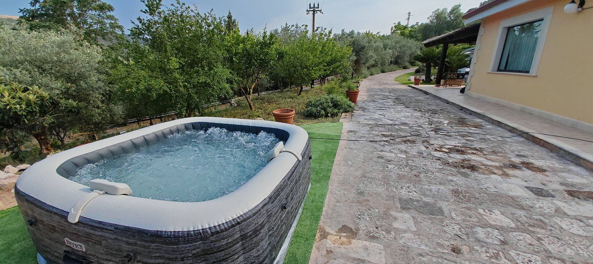 Villa del Monte in Ragusa (Sicilia), Provincia de Ragusa