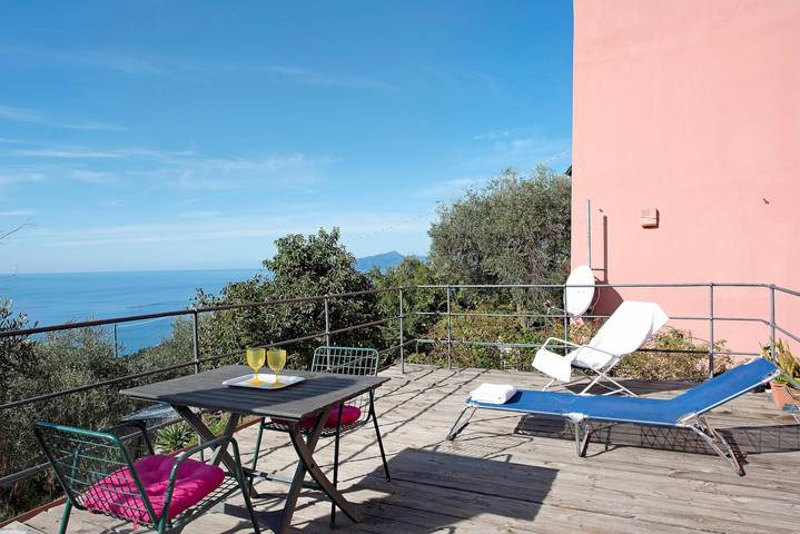 Casa vacanza per 2 persone a Comune di Lavagna
