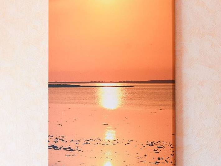 Ferienwohnung für 2 Personen, mit Terrasse in Ostbense - 3