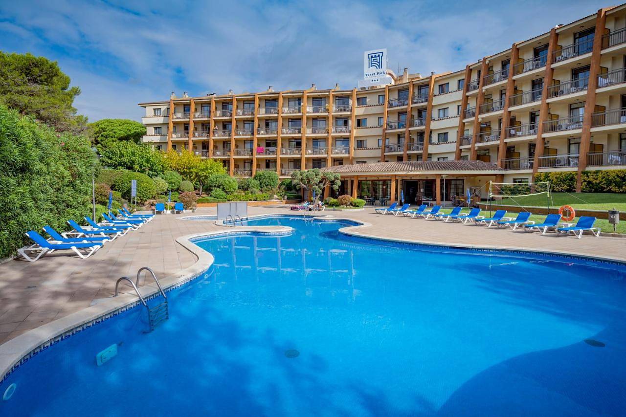 Ght Aparthotel Tossa Park in Tossa de Mar, Costa Brava