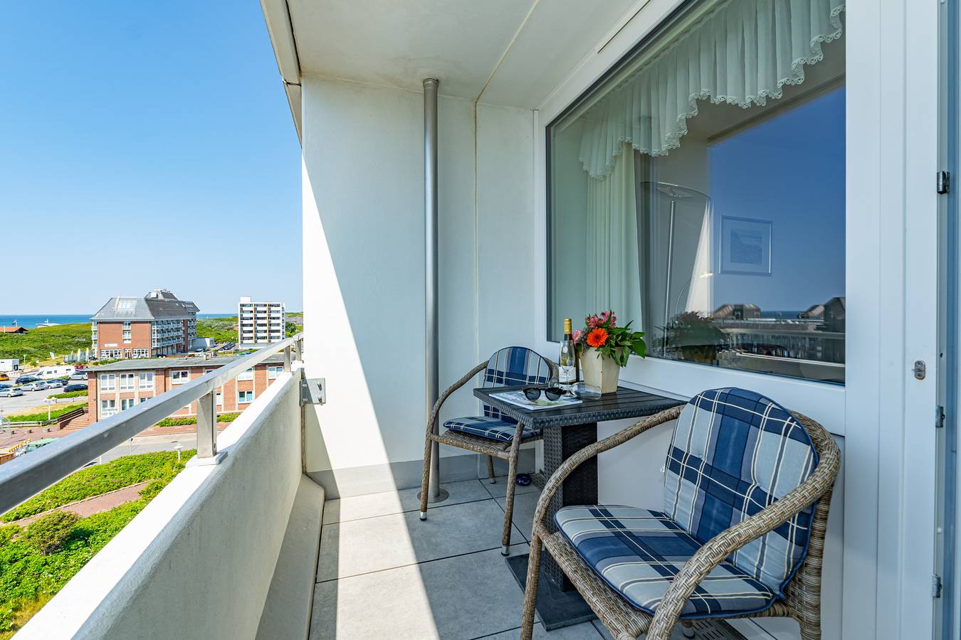 Ganze Ferienwohnung, Wiking, App 403 in Westerland, Sylt (Gemeinde)