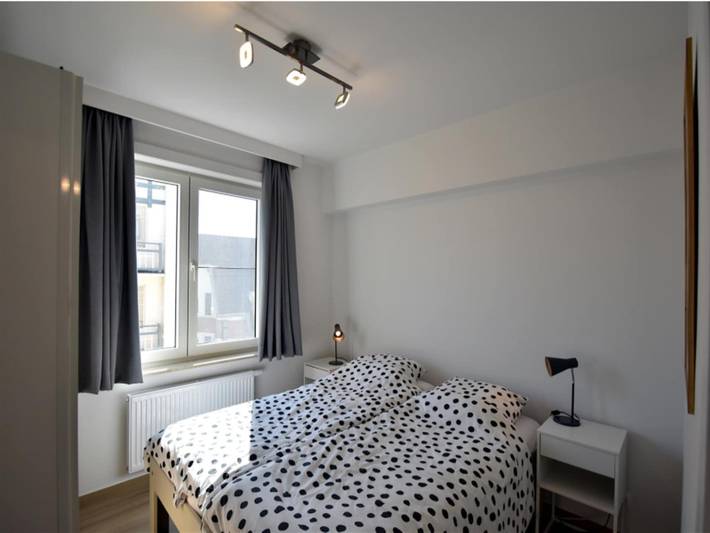 Ferienwohnung für 4 Personen, mit Balkon in De Haan - 3