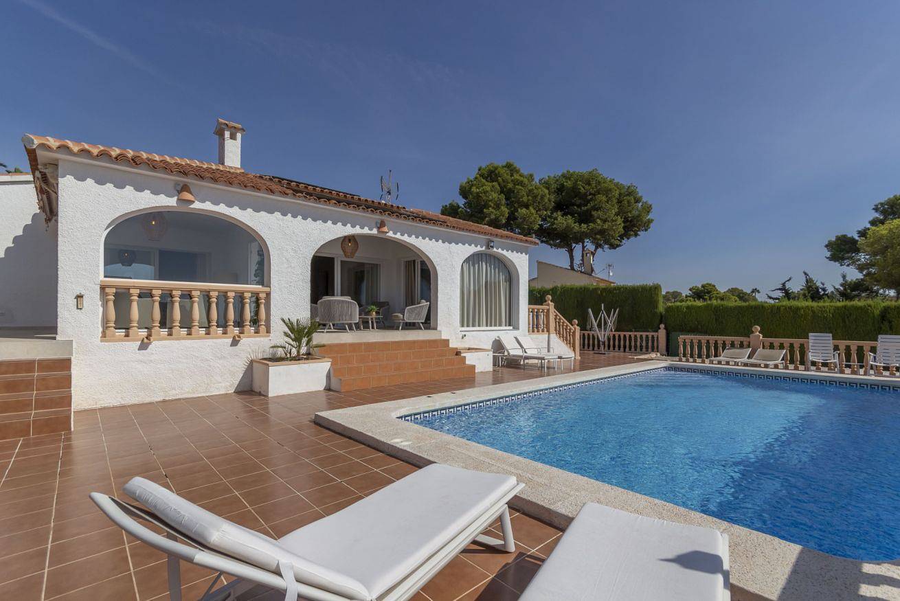 Villa Robin - Costa Carpediem in Gran Sol, Calpe