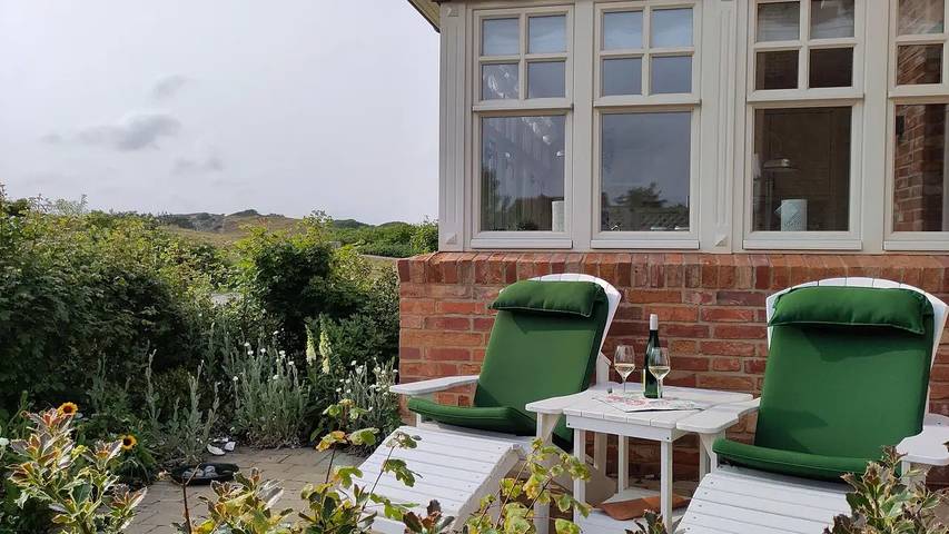 Ferienhaus für 4 Personen, mit Terrasse auf Spiekeroog - 2