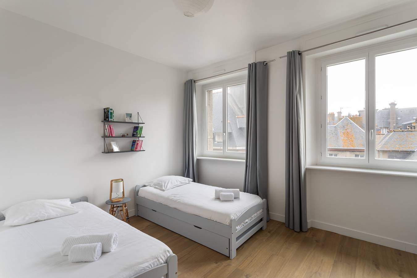 Appartement entier, Le Nuage Malouin - Appt à 300m de la plage in Saint-Malo, Région de Saint-Malo
