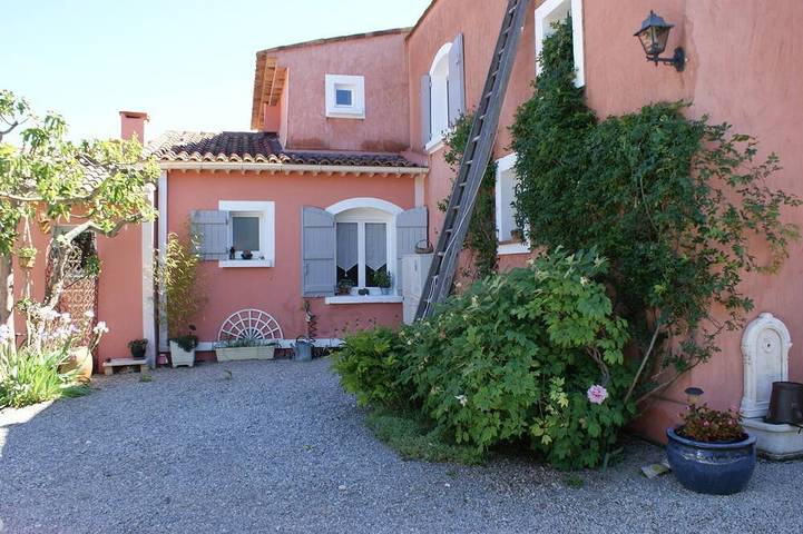 Location de vacances pour 8 personnes, avec jardin à Saint-Paul-en-Forêt - 4