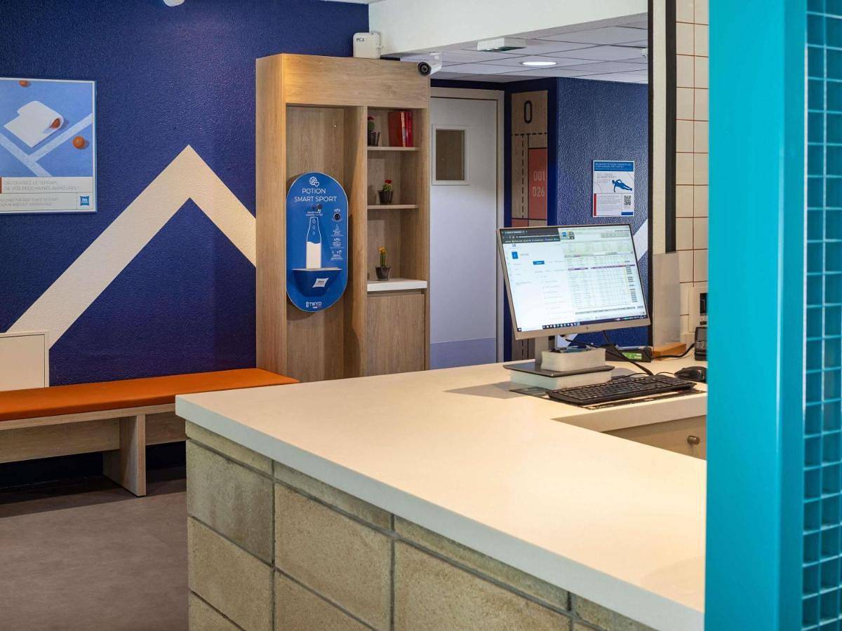 Ibis budget Bourg en Bresse in Bourg-en-Bresse, Région de Bourg-en-Bresse