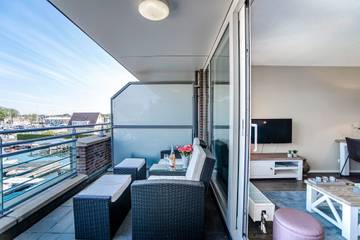 Vakantieappartement voor 3 Personen in Warmond, Nederlandse Noordzeekust, Afbeelding 4